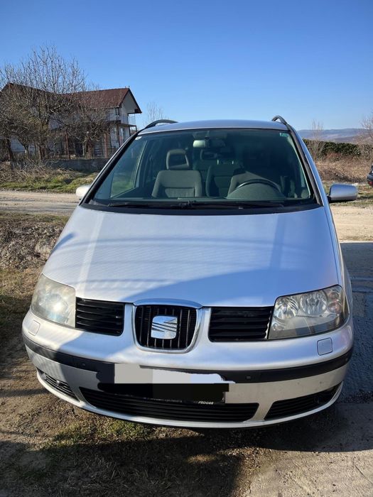 Vand Seat Alhambra
