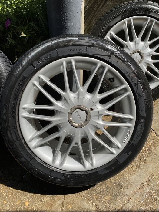 Джанти за цитроен