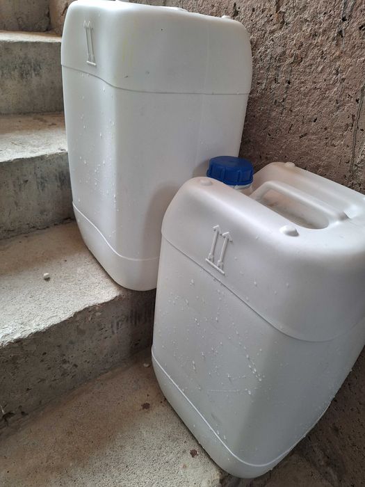 ТОП оферта на ТОП цена 24.99ЛВ Бидон 2БР 50л + ТУБА 20Л БОНУС