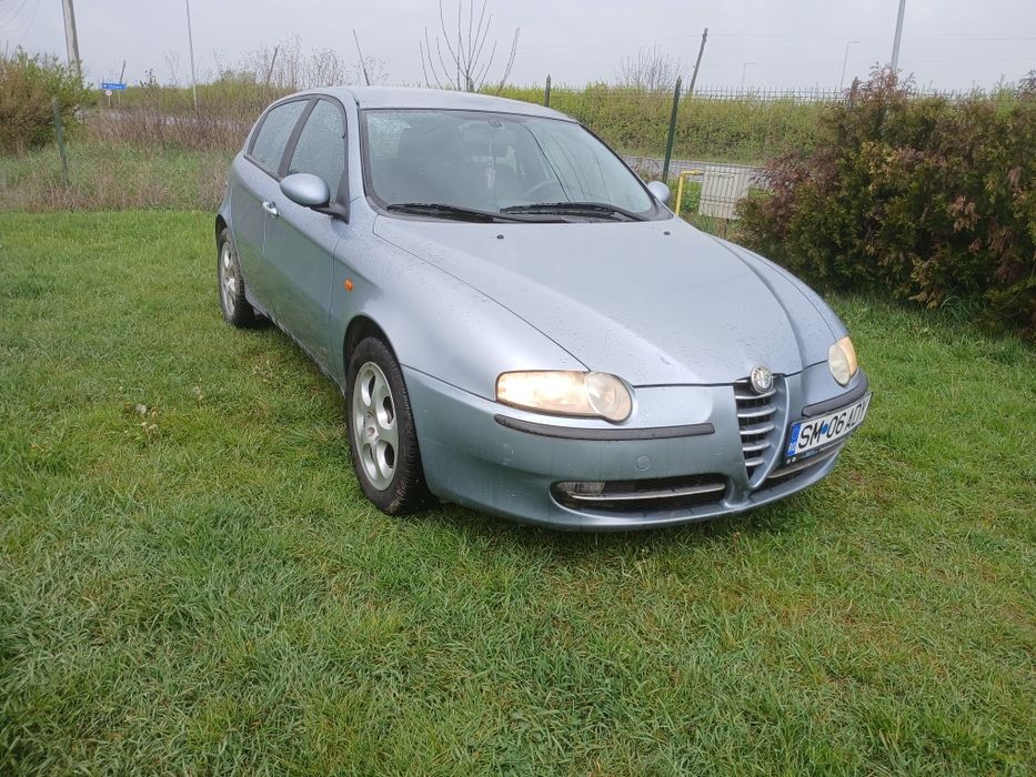 Alfa Romeo 147 1,6