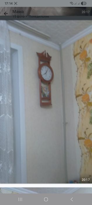 Продам 2 комнатную квартиру