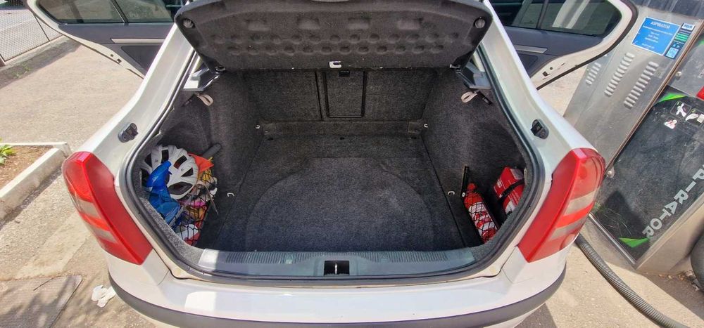 Skoda Octavia 2 2.0 TDI Euro 4 2008
