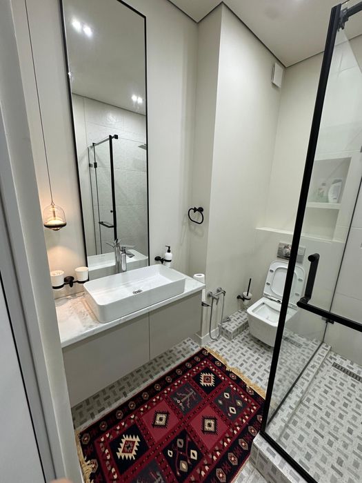 Сдается квартира посуточно в городе Шымкент