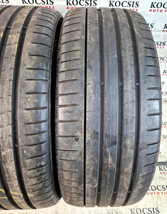 Anvelope second hand vara 245 35 20 Pirelli ( dot 2022)