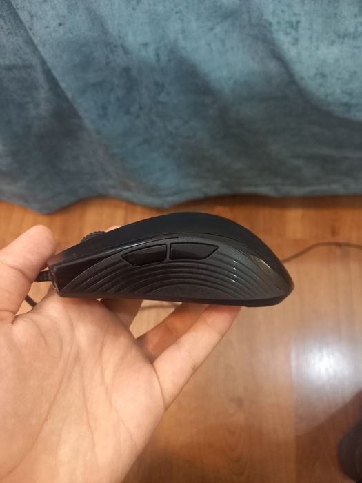 Игровая мышь HyperX Pulsefire Core (HX-MC004B)
