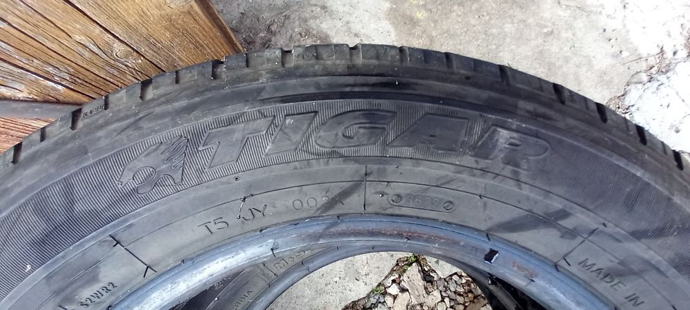 185/75/16С гуми TIGAR зимни