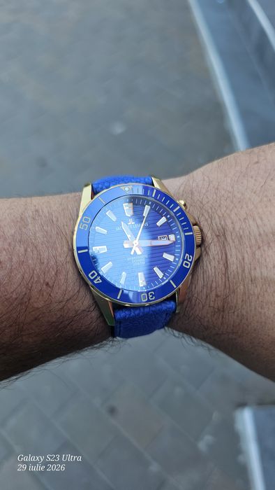 Ceas Jacques Lemans