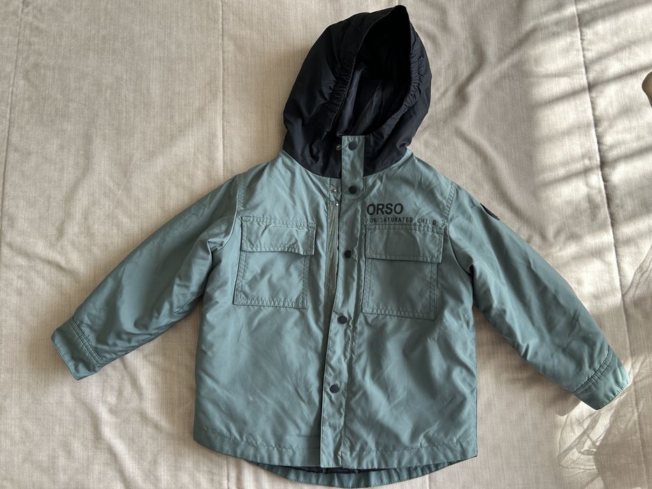 Куртка демисезонная 110