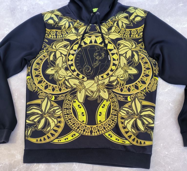 Versace Jeans суичър S размер