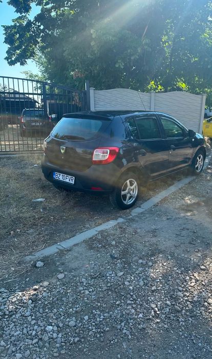 DACIA Sandero 2014 — imagine 3