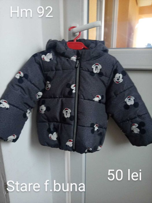 Gecuta de băiețel.