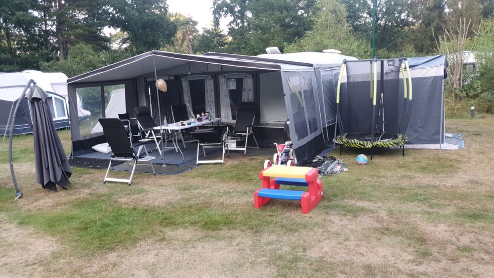 Домик на колесах