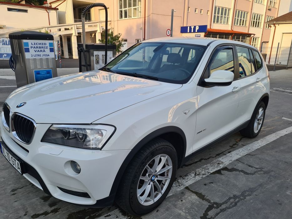 Auto Bmw x3 xdrive