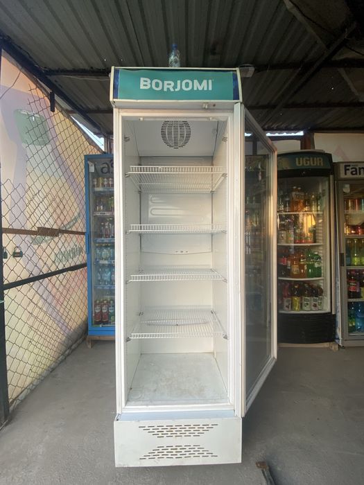 Borjomi shkaf xalodilnik sotilad