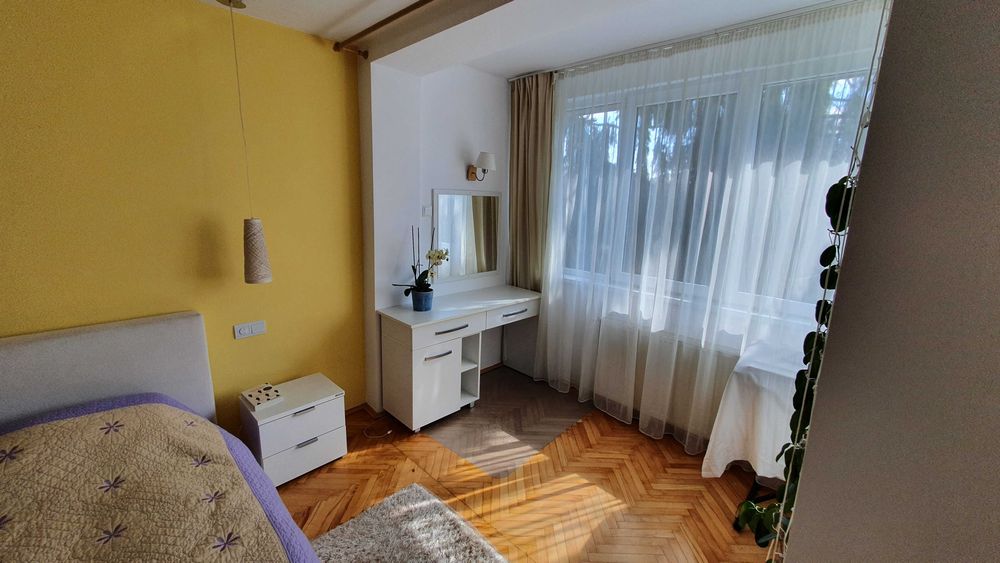 Inchiriez Apartament 3 camere + Garaj zona Tudor Dacia