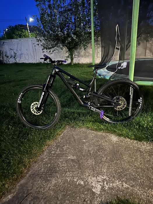 Yt capra core 4 2024