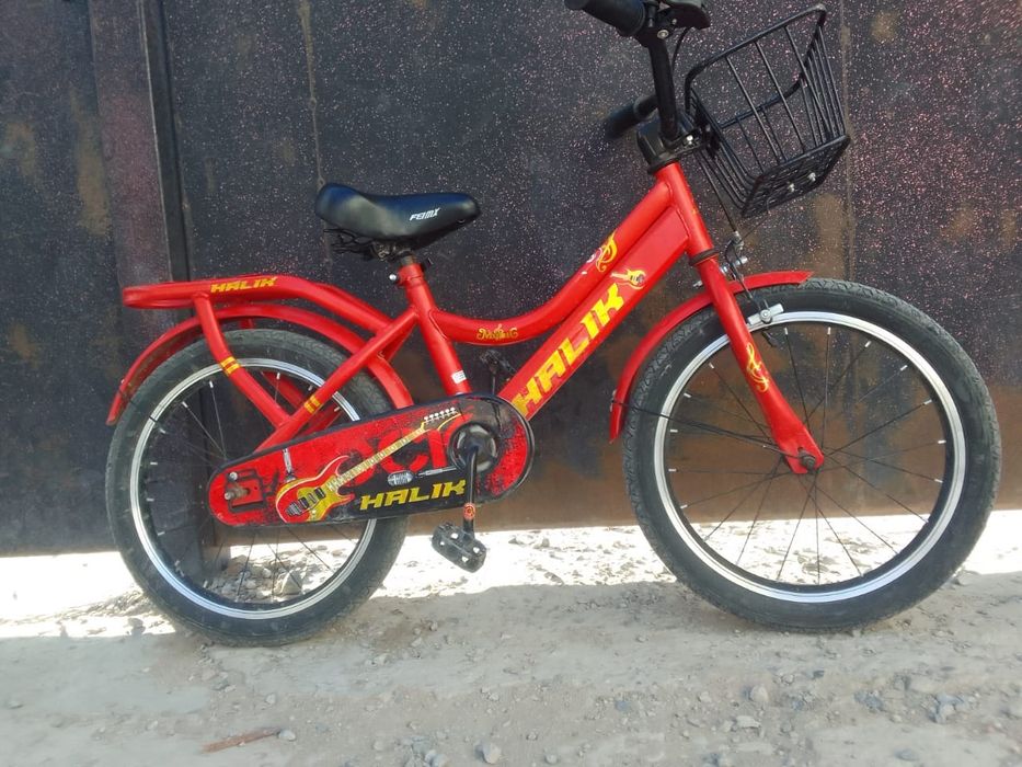 Велосипед бу сатыдады