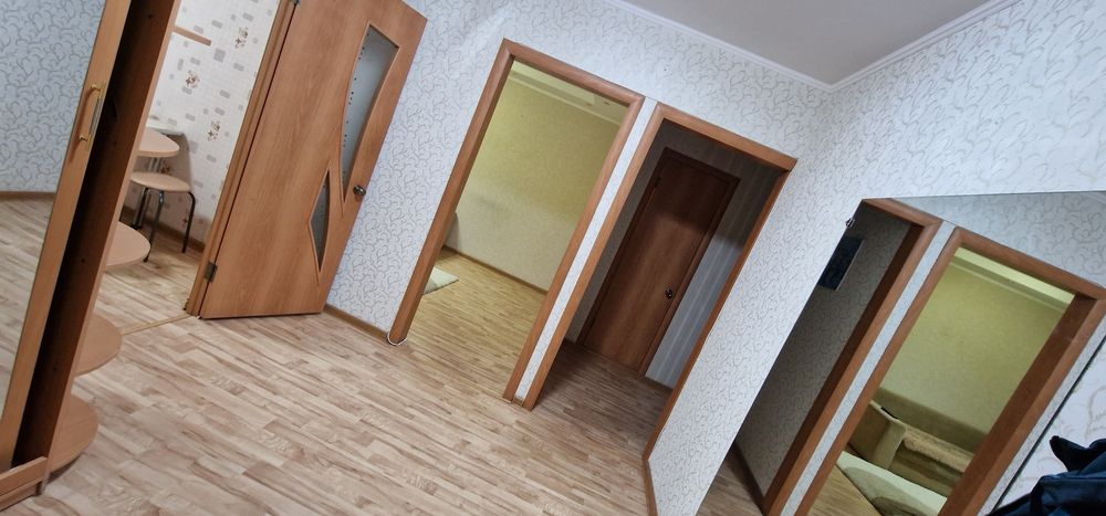 3х комнатная  квартира посуточно