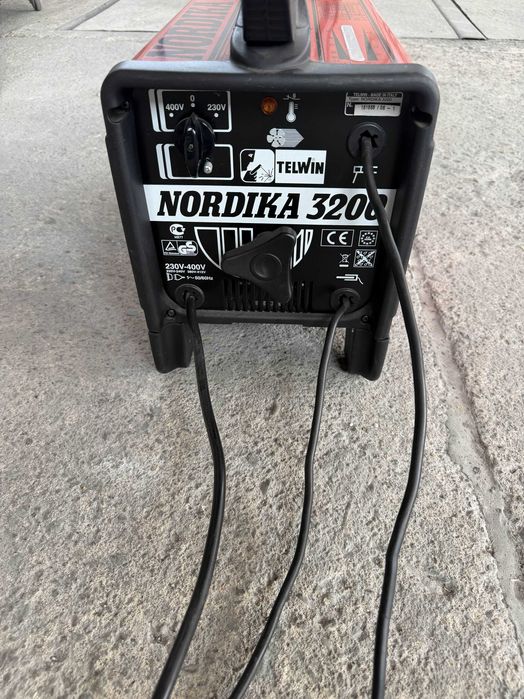 Eлектрожен Telwin Nordika 3200