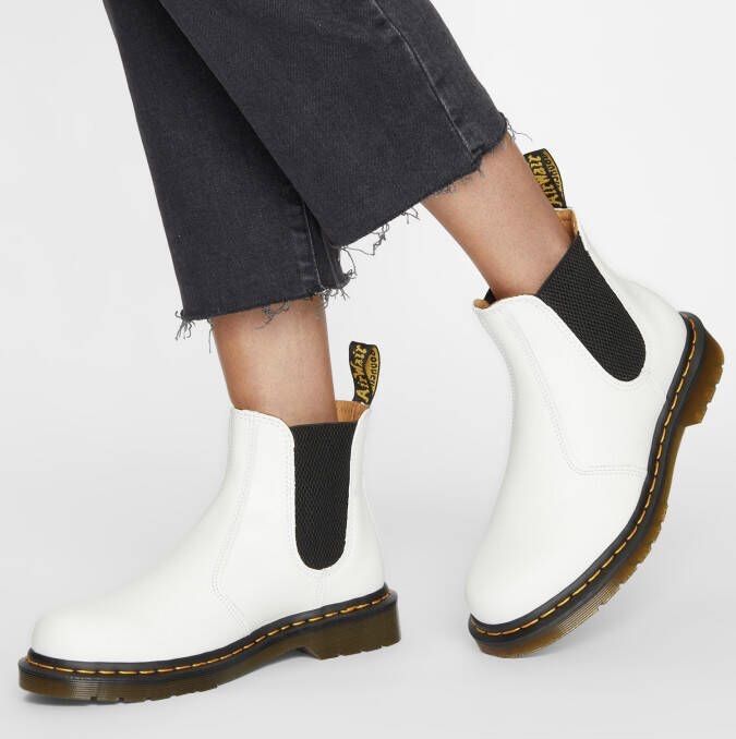 Dr. Martens 2976 Yellow Stich ОРИГИНАЛНИ дамски обувки/челси - 37