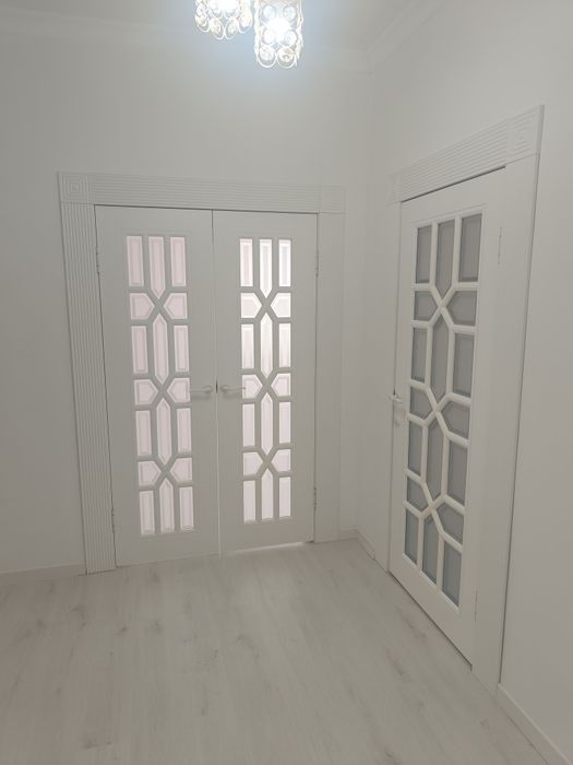 Установка Дверей