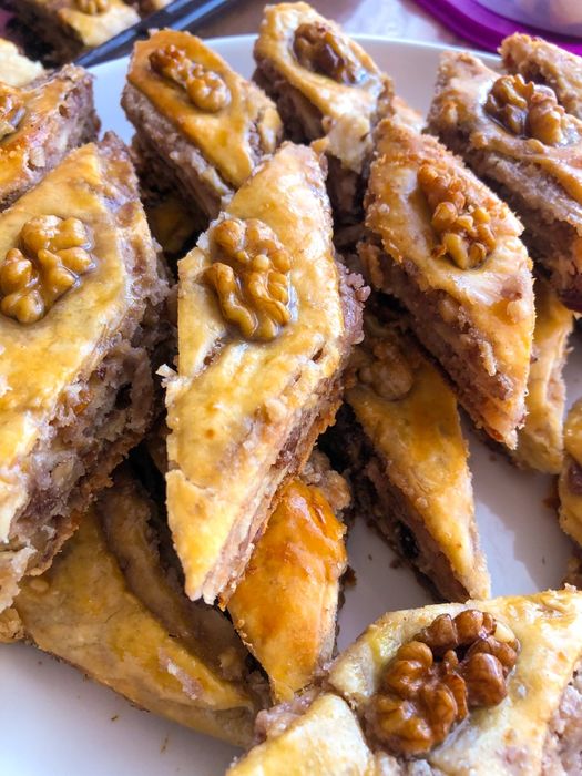 Пахлава восточная