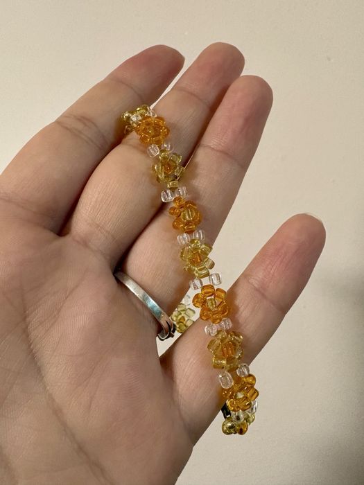 Гривна от мъниста