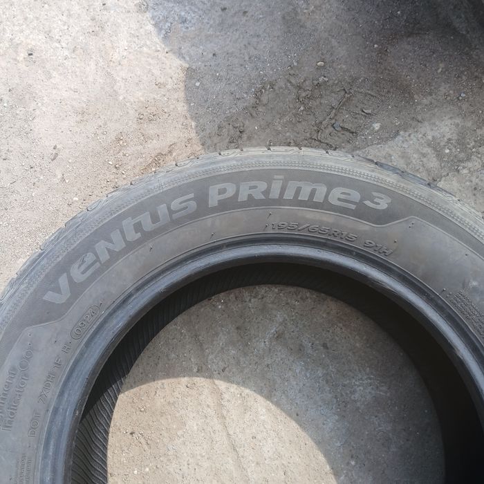 195/65 R15 hankook vara dot 2024