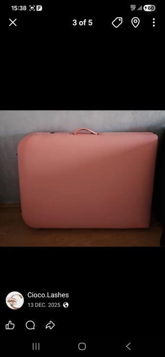 Set complet echipament extensii gene