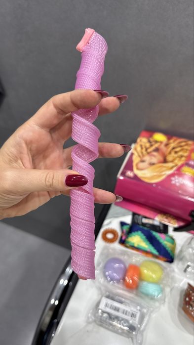 Бигуди мягкие для локонов