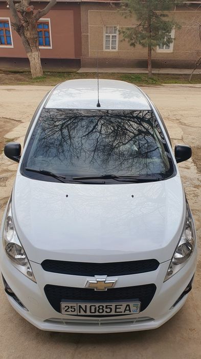 Chevrolet SPARK 2 evro 1.2l LT