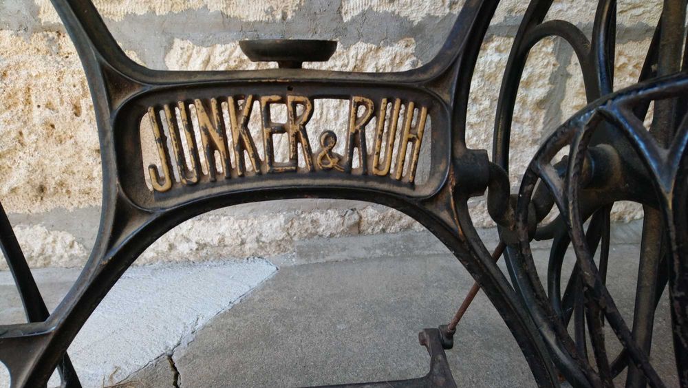 Шевна машина Junker & Ruh