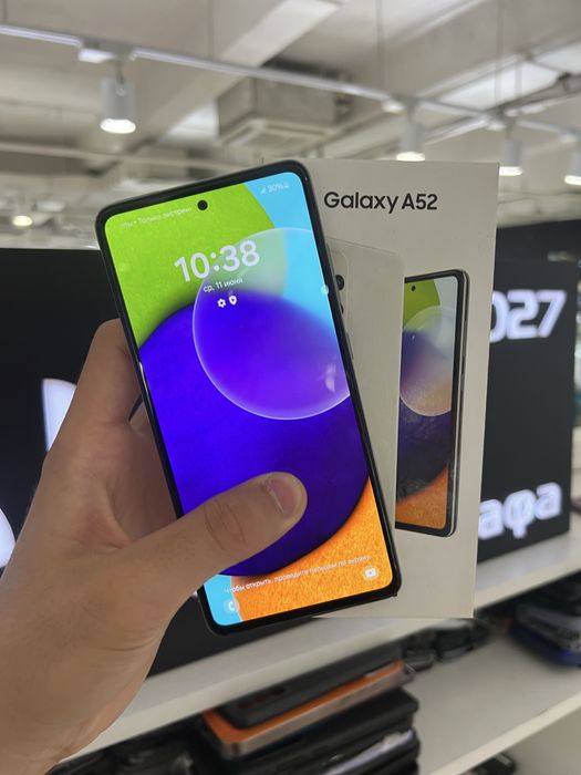 Samsung A52 128gb