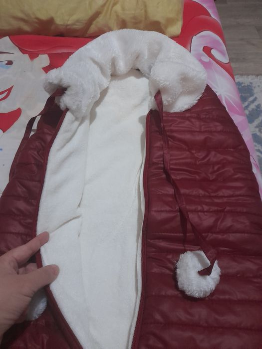 Продаётся детский кокон для девочки