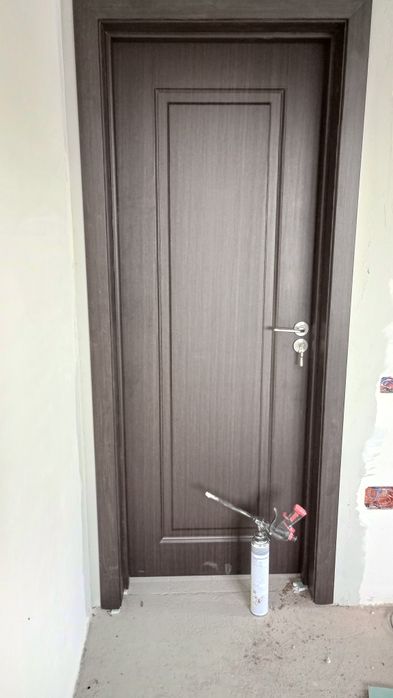 Montaj profesional  uși interior .