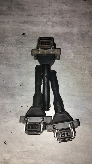 Катушка  bmw БМВ