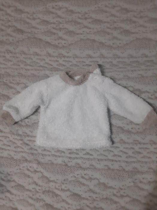 Детский тёплый костюм