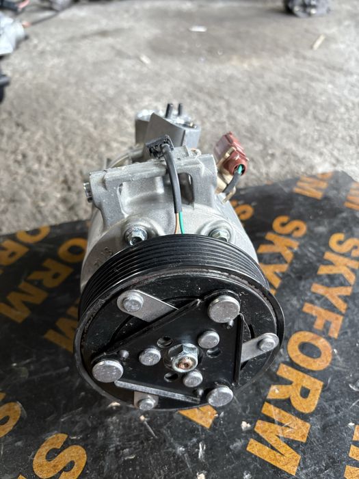 Vw Golf 8 2.0 gti 245 кс Компресор Климатик