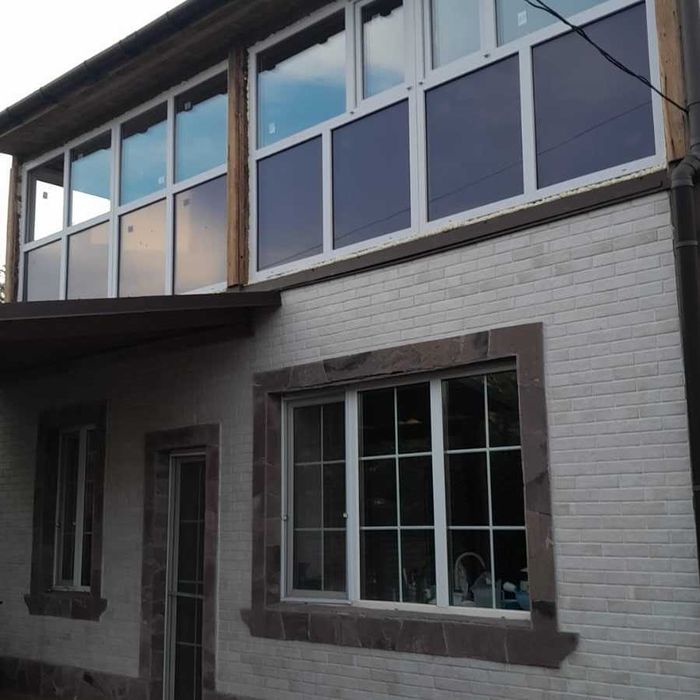 Пластиковые окна Караганда