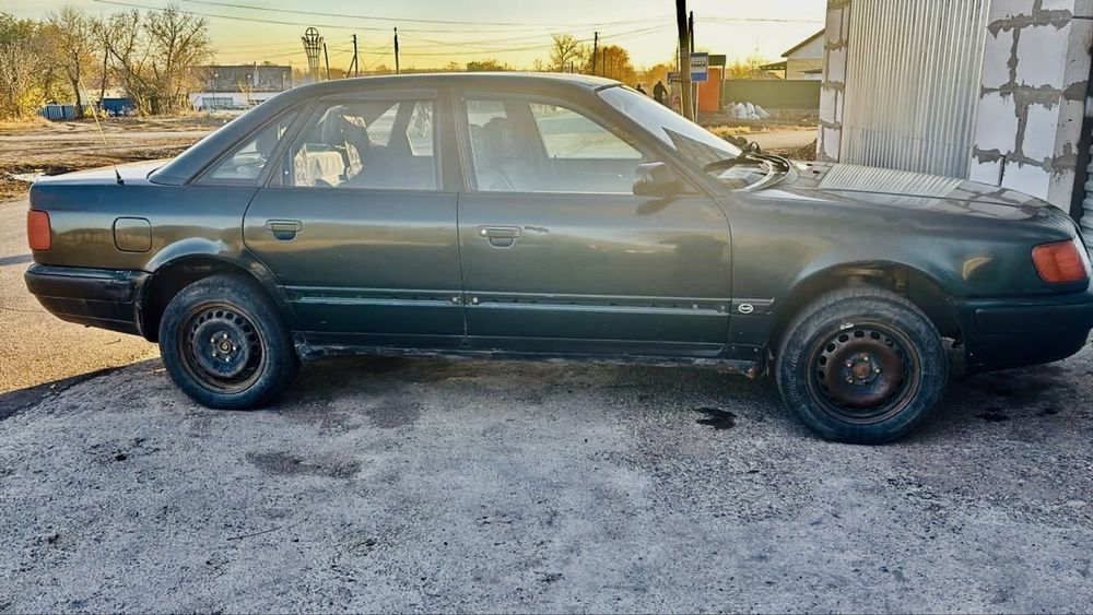 Ауди 100 с4 quattro
