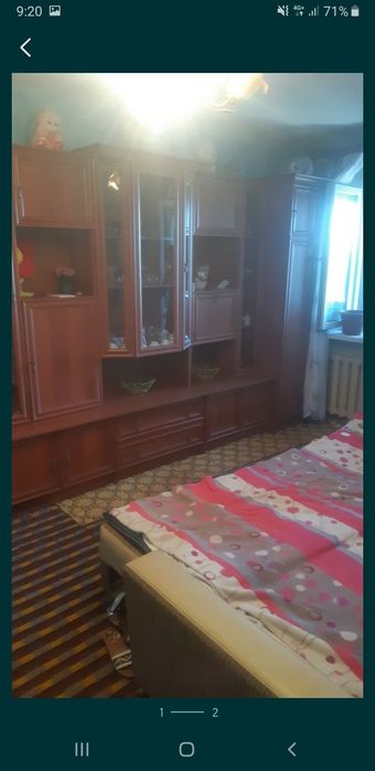 Продам стенку почти новая