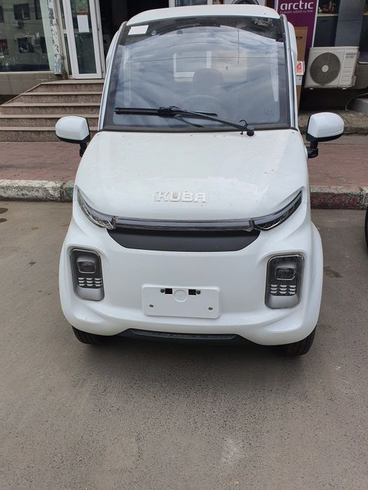 Mașina fără permis