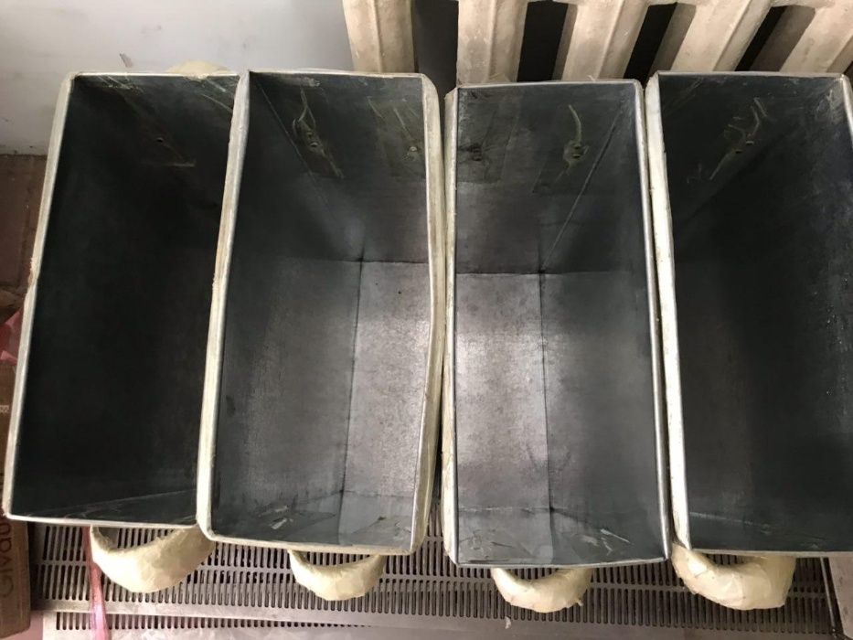 Продается оцинкованная емкость для пищевых продуктов!