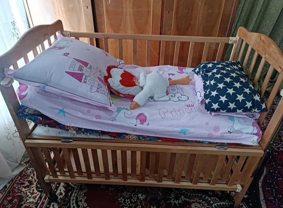 Детский кровать Сотаман