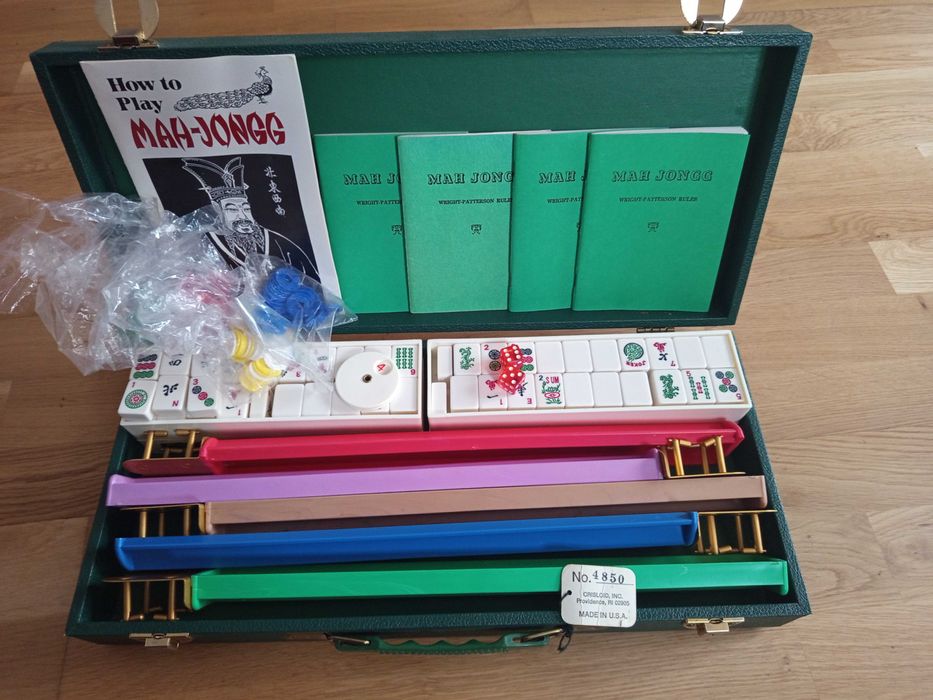 Joc mahjong retro