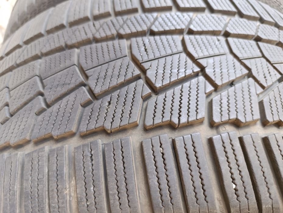 Зимни гуми Continental 285/40/22 Winter contact TS 860 S, dot 3623