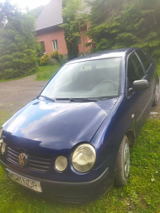 VW Polo diesel 1,4