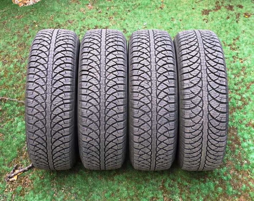 Зимни гуми FULDA 185/65 R15  - 4бр.