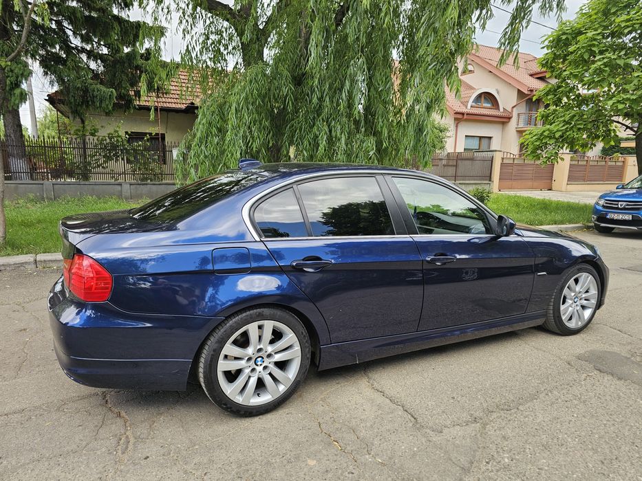 Bmw  320 D facelift