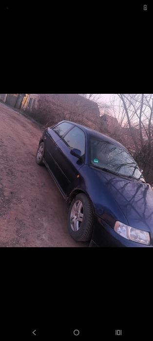 Vând audi A3 motor alh 1,9 diesel